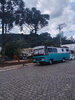 Praça no Morro Rueter