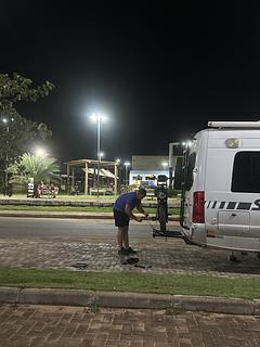 Praça Municipal Rio Aquidauana