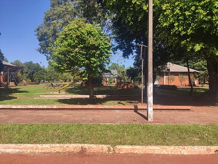 Praça e museu