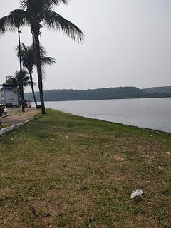 Praça Orla da Lagoa do Boqueirão