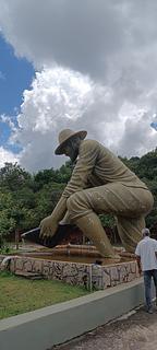 Praça ouro fino