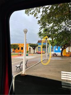 Praça no Palácio Municipal