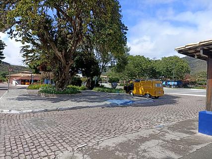 Praça do Palco