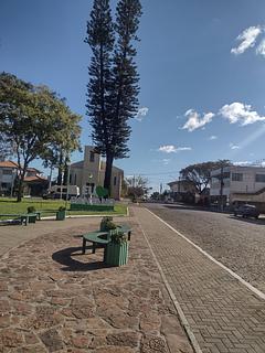 Praça de Pantano Grande
