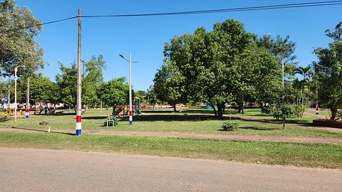 Praça de Pirayú