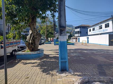 Praça do Posto de Saúde Conceição de Jacareí
