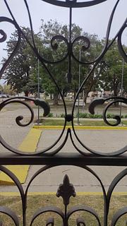 Praça do povoado