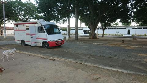 Praça da Prefeitura