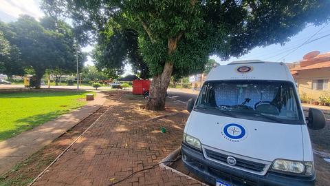 Praça da Prefeitura
