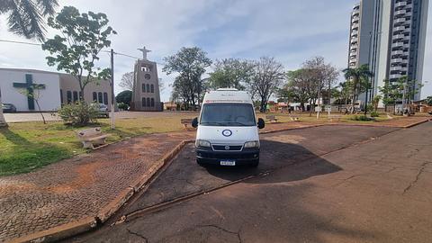 Praça da prefeitura