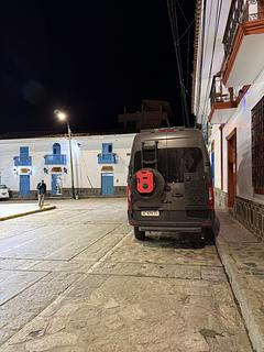 Praça Principal de Chavín (Municipalidad)