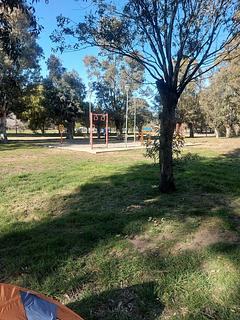 Praça principal de Origone