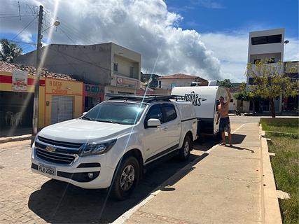 Praça Pública Vila do Catimbau