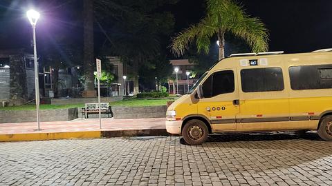 Praça Rio Branco (Igreja)