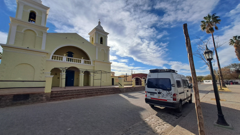 Praça de San Carlos