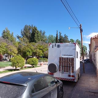 Praça San Martin / Praça de Armas