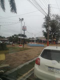 Praça de Santa Rosa de Aguaray