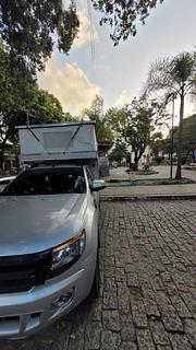 Praça São José do Barreiro - SP