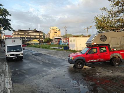 Praça da Seringueira