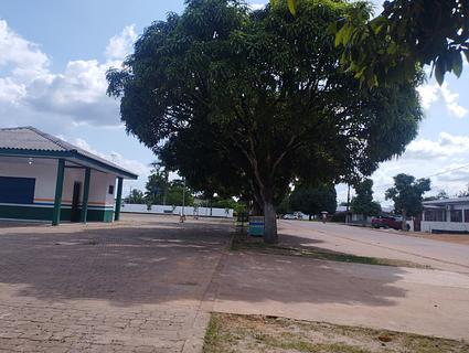 Praça de Tartarugalzinho