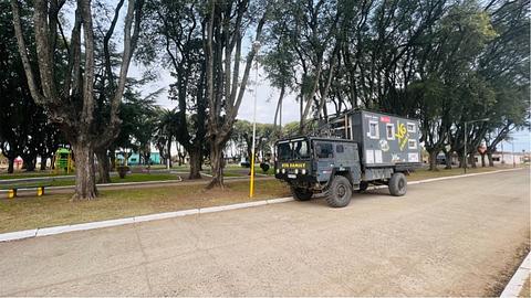 Praça da vila