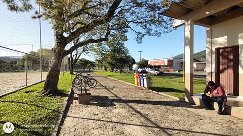 Praça XV novembro