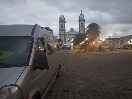 Pracinha de Iguapé