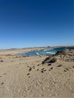 Praia de Barranquillas
