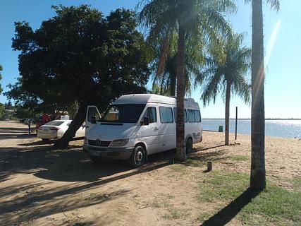 praia Barrio Pescador