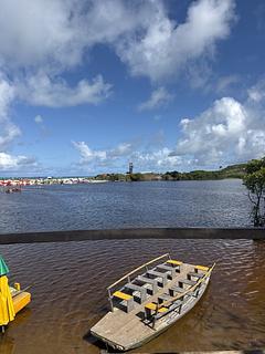 Praia bonita