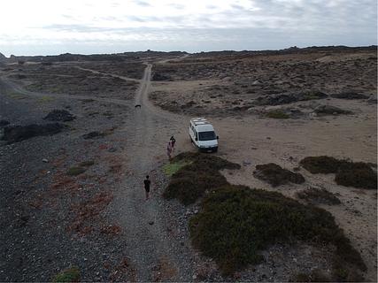 Praia - Caleta Chañaral