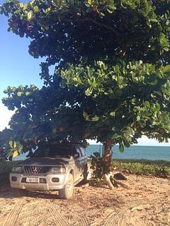 Praia de Corumbau