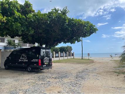 Praia de Cumbuco Pé na Areia