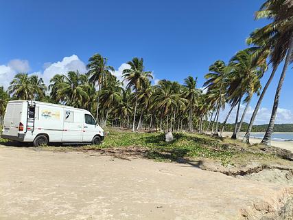 Praia Deserta