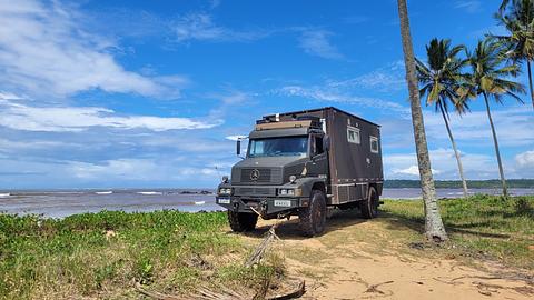 Praia do Coqueiral
