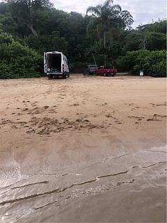 Praia dos Manacás Sambaqui