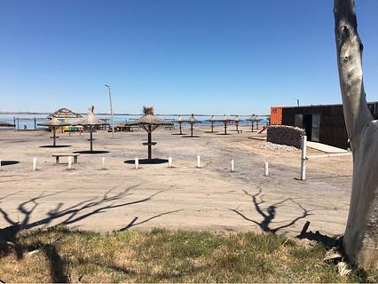 Praia Epecuen