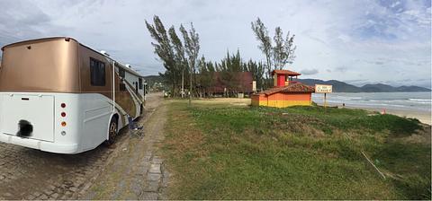 Praia de Garopaba