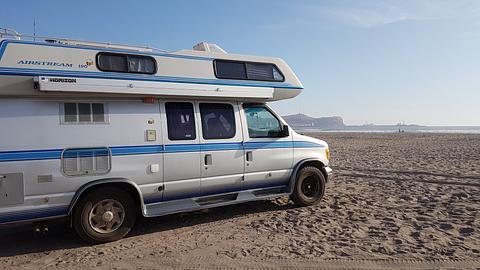 Praia Las Machas
