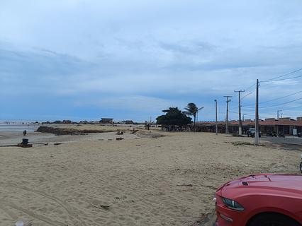 Praia linda do Piauí