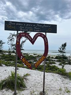 Praia de Novo Arraial