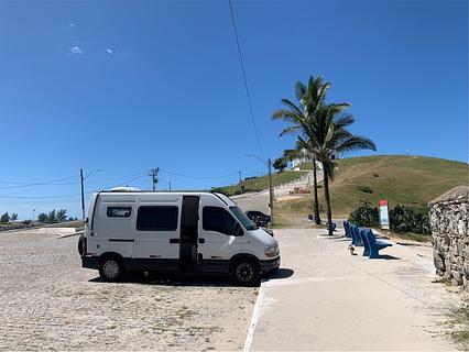 Estacionamento Point BLUE