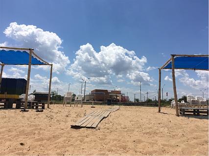 Praia Pirayu