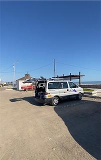 Praia Punta de Bombon