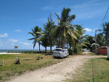 praia/rio carne de vaca