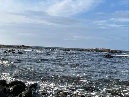 praia "romena baja" - uma entre muitas