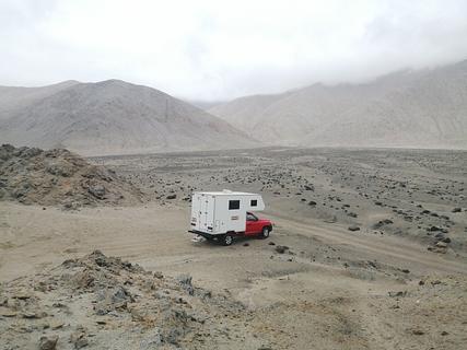 Praia tranquila