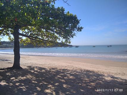 Praia de UBU