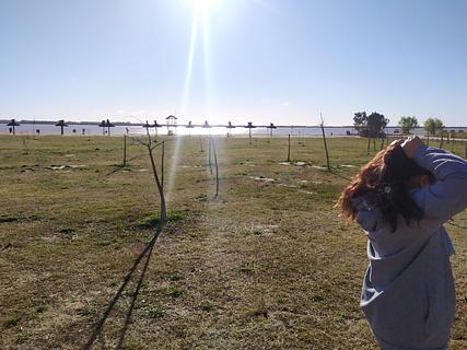 praia Vuelta de Obligado