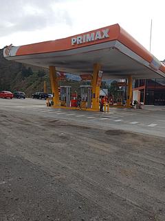 Primax gasstation